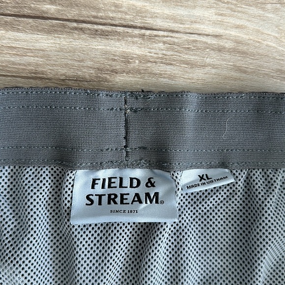 Men's Field & Stream Swim Trunks - Picture 2 of 5